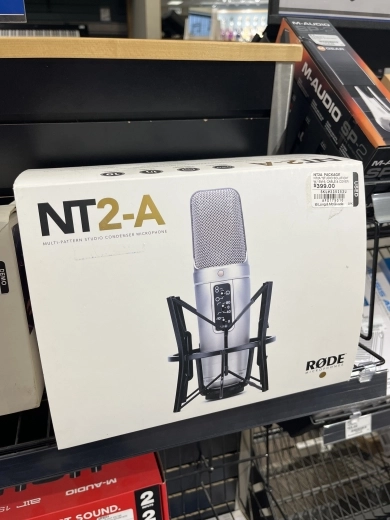 RODE - NT2A PACKAGE